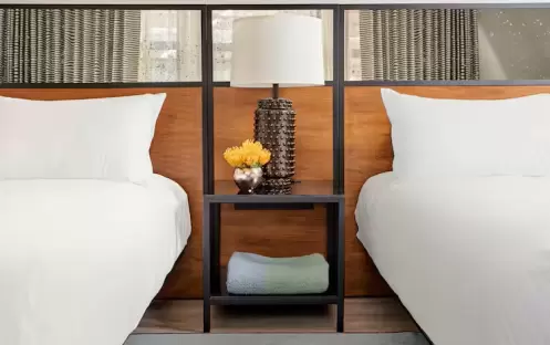 Standard Two Queen Room